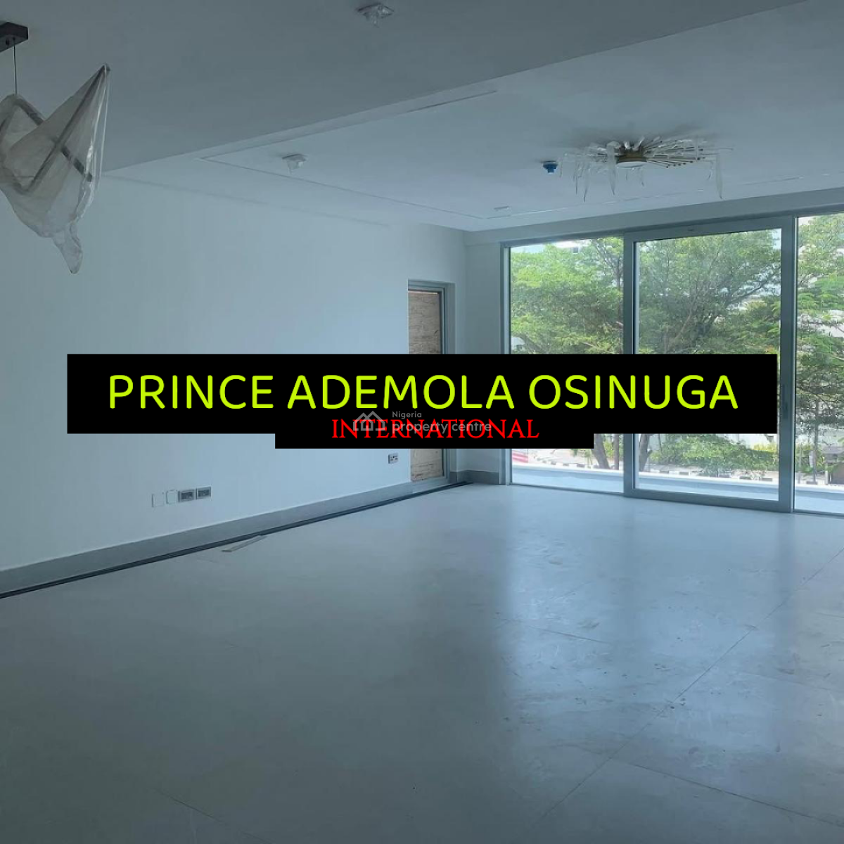 Luxury 3 Bedroom Apartment +bq+pool+gym, Banana Island Estate Ikoyi, Banana Island, Ikoyi, Lagos, Flat / Apartment for Rent