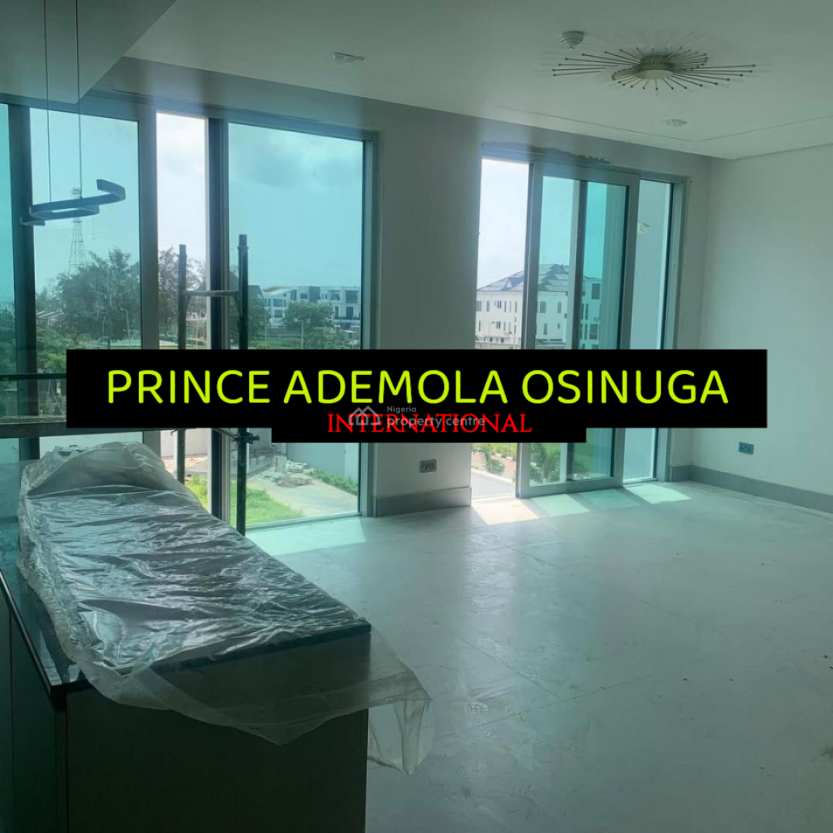 Luxury 3 Bedroom Apartment +bq+pool+gym, Banana Island Estate Ikoyi, Banana Island, Ikoyi, Lagos, Flat / Apartment for Rent