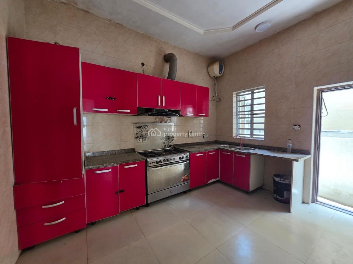 4 Bedrooms Semi Detached Duplex with Bq, Orchid Road, Lekki Phase 2, Lekki, Lagos, Semi-detached Duplex for Rent