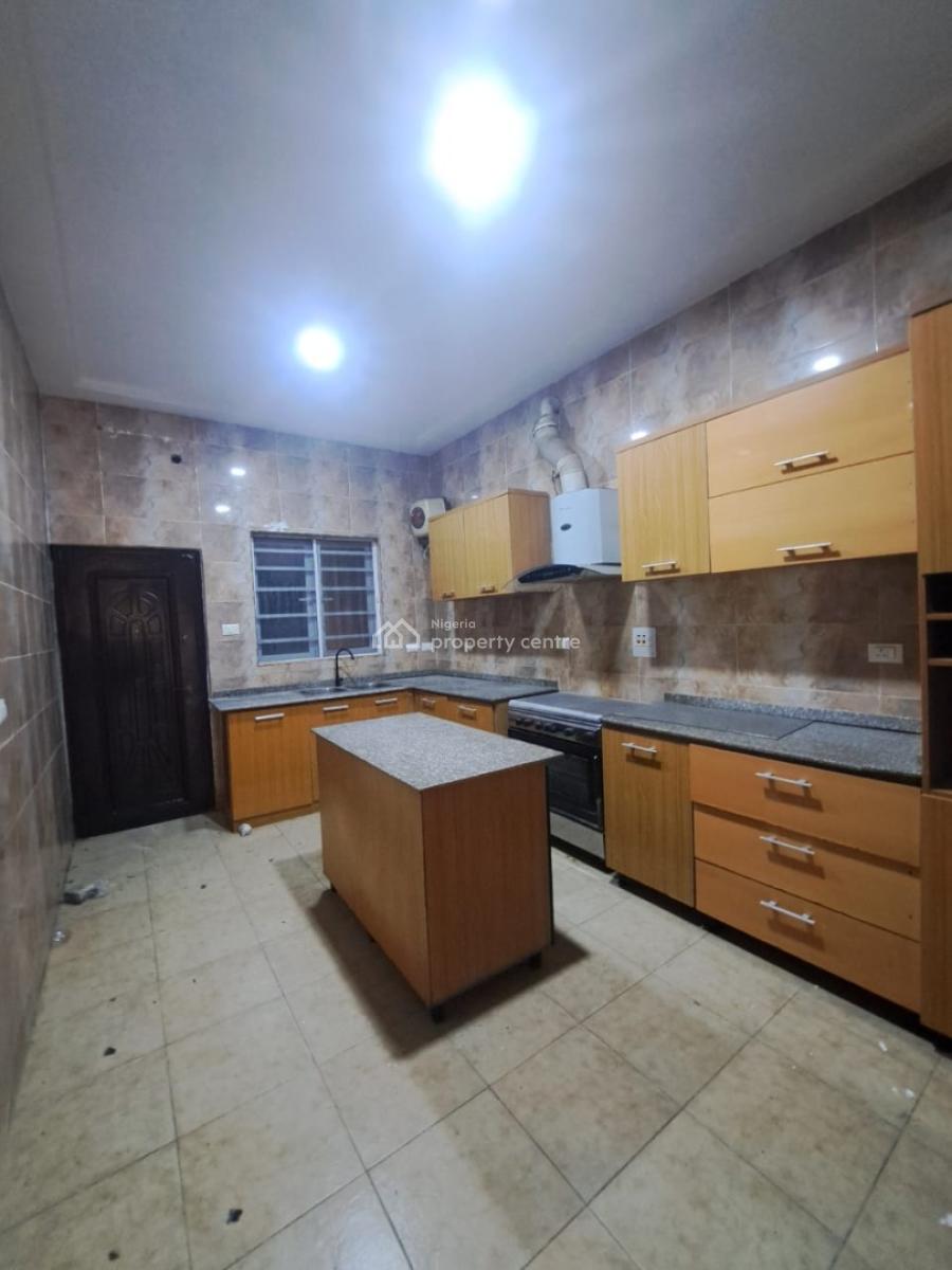 4 Bedroom Semi Detached Duplex with Bq., Ologolo Lekki Lagos, Ologolo, Lekki, Lagos, Semi-detached Duplex for Rent