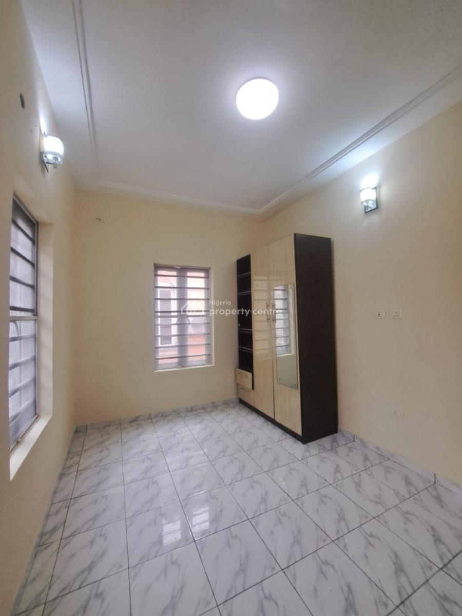 4 Bedroom Semi Detached Duplex with Bq., Ologolo Lekki Lagos, Ologolo, Lekki, Lagos, Semi-detached Duplex for Rent