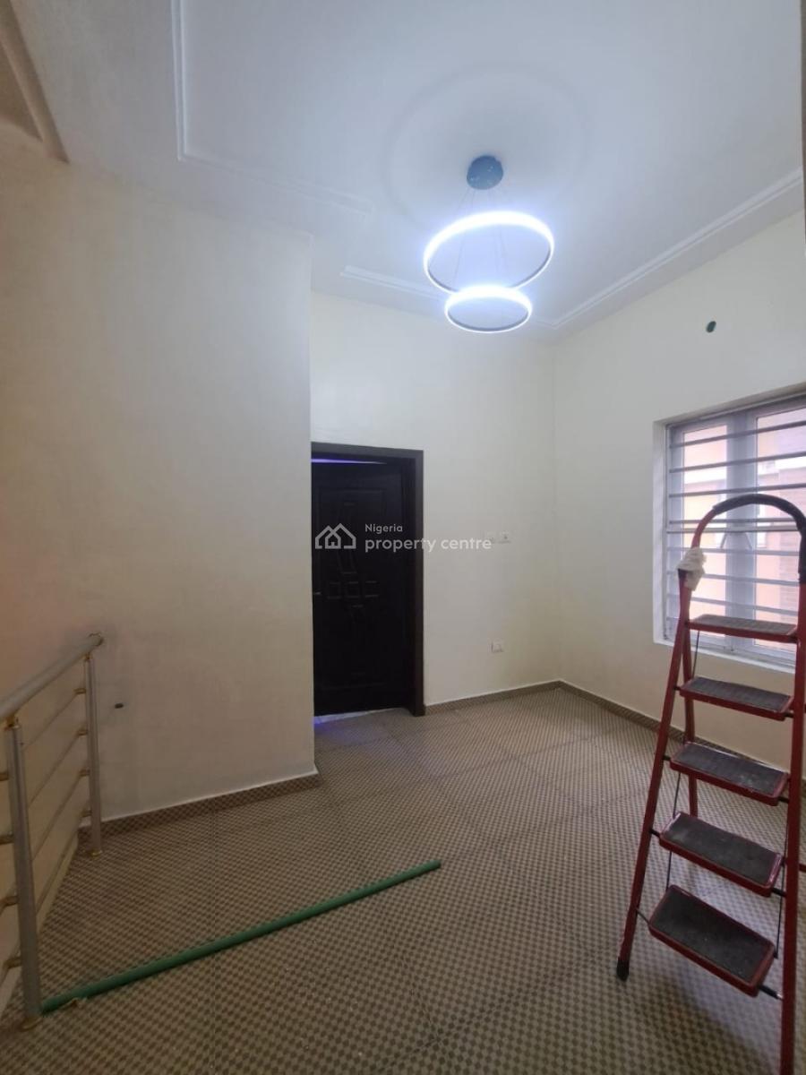 4 Bedroom Semi Detached Duplex with Bq., Ologolo Lekki Lagos, Ologolo, Lekki, Lagos, Semi-detached Duplex for Rent