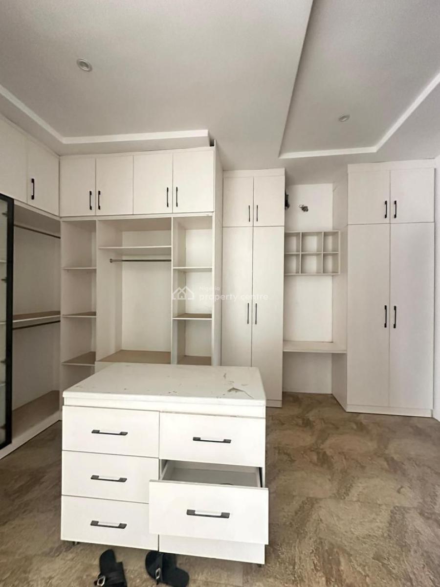 Uniquely Styled  5 Bedroom Fully Detached Duplex with Bq, Magnificently Built Home with Bq in a Well Secured Estate, Gra Phase 2, Magodo, Lagos, Detached Duplex for Sale