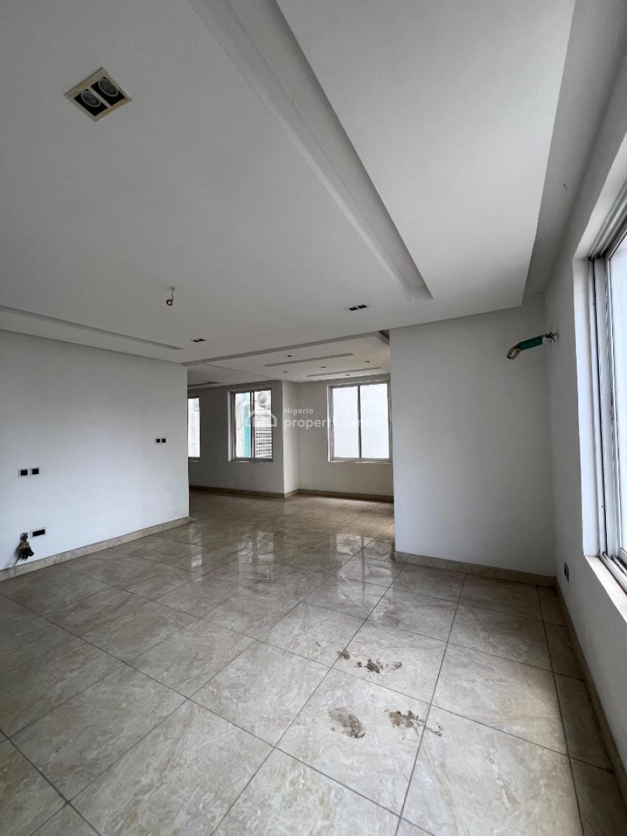 Luxury Waterfront 5 Bedroom Semi Detached Duplex, Off Banana Island Road, Ikoyi, Lagos, House for Sale