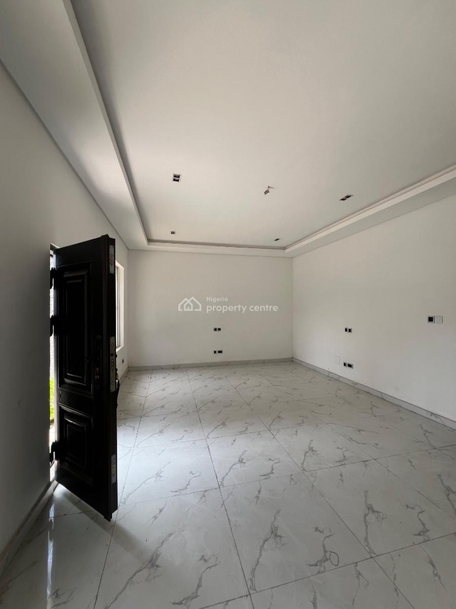 Luxury Waterfront 5 Bedroom Semi Detached Duplex, Off Banana Island Road, Ikoyi, Lagos, House for Sale