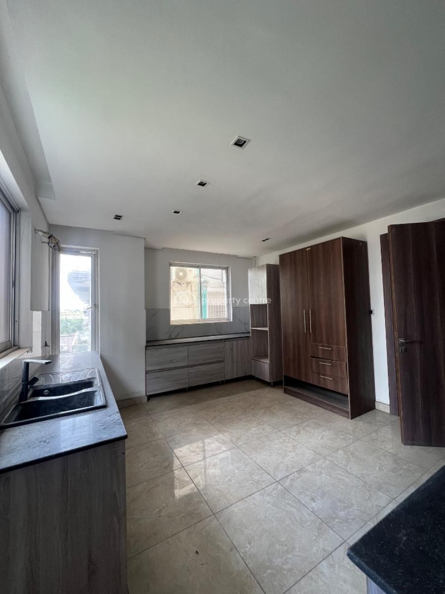 Luxury Waterfront 5 Bedroom Semi Detached Duplex, Off Banana Island Road, Ikoyi, Lagos, House for Sale