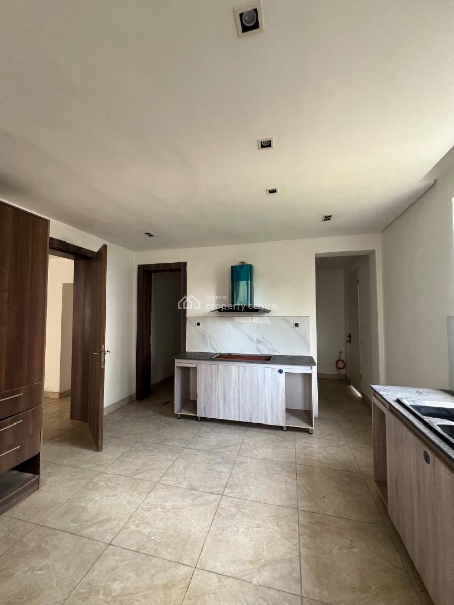 Luxury Waterfront 5 Bedroom Semi Detached Duplex, Off Banana Island Road, Ikoyi, Lagos, House for Sale