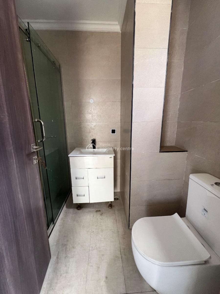 Luxury Waterfront 5 Bedroom Semi Detached Duplex, Off Banana Island Road, Ikoyi, Lagos, House for Sale