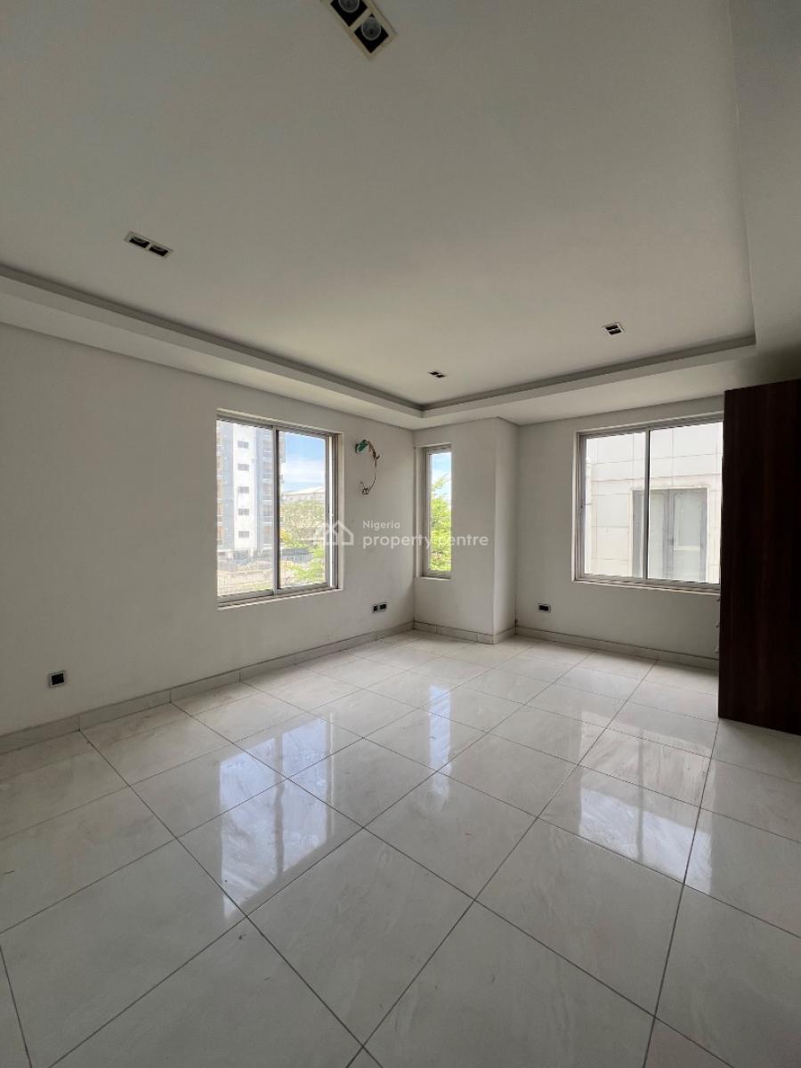 Luxury Waterfront 5 Bedroom Semi Detached Duplex, Off Banana Island Road, Ikoyi, Lagos, House for Sale