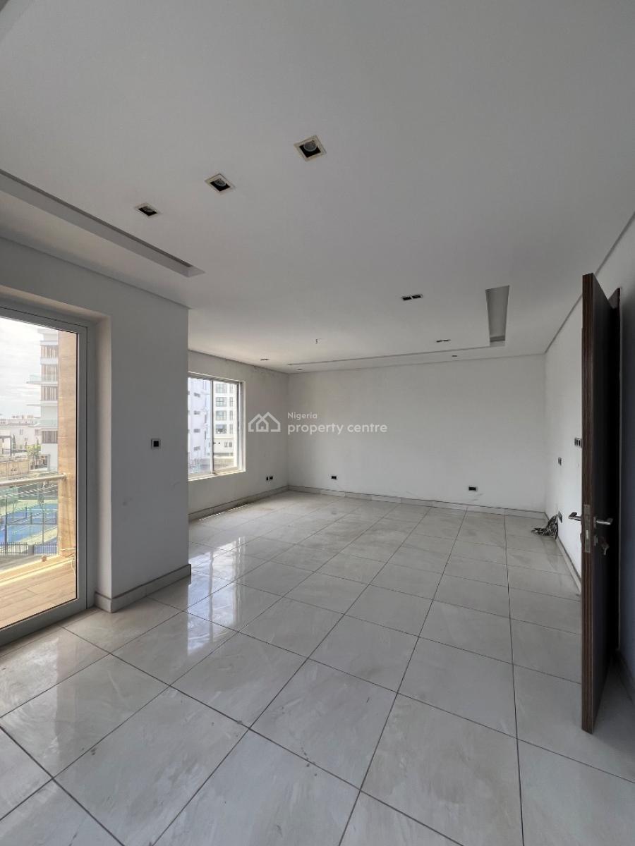 Luxury Waterfront 5 Bedroom Semi Detached Duplex, Off Banana Island Road, Ikoyi, Lagos, House for Sale