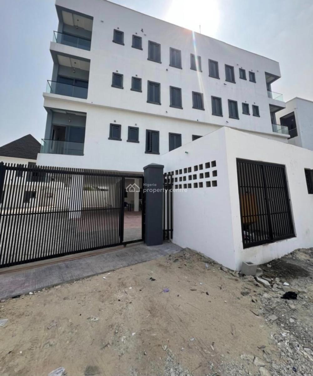 Luxury 2bedroom Apartment with Fitted Kitchen, By Ologolo Bis, Ologolo, Lekki, Lagos, House for Rent