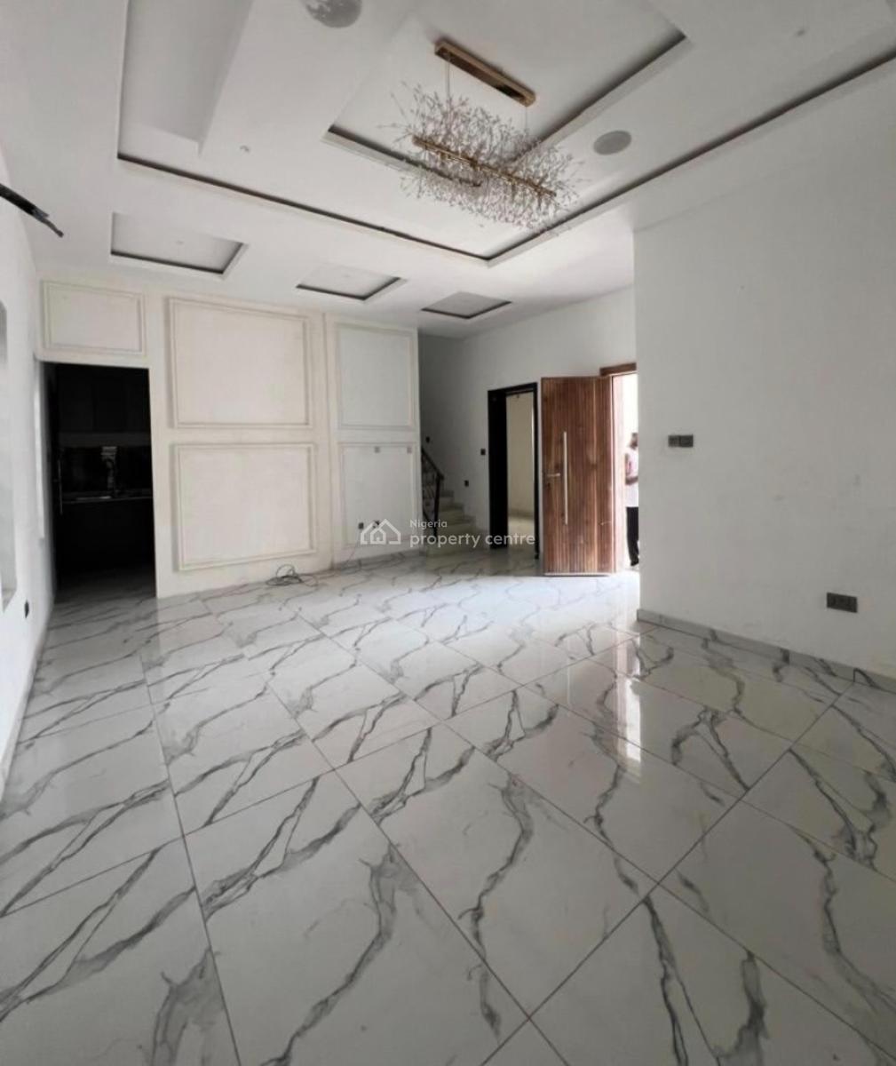 Luxury 2bedroom Apartment with Fitted Kitchen, By Ologolo Bis, Ologolo, Lekki, Lagos, House for Rent