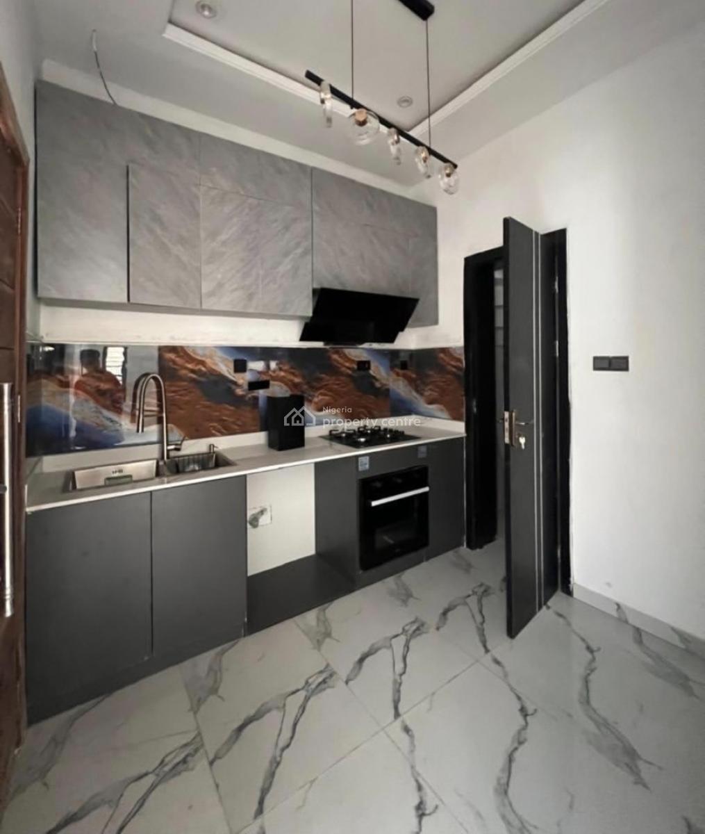 Luxury 2bedroom Apartment with Fitted Kitchen, By Ologolo Bis, Ologolo, Lekki, Lagos, House for Rent