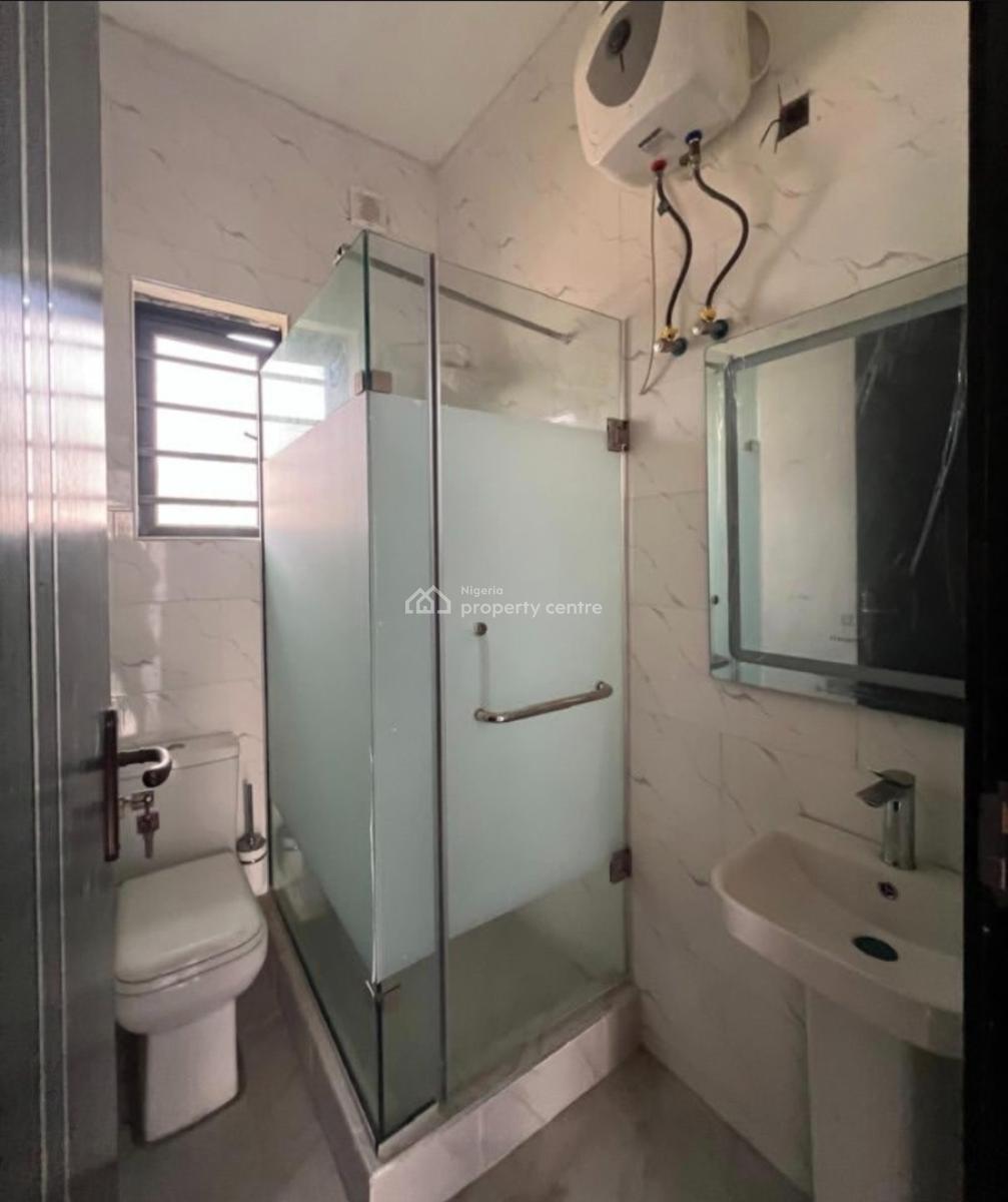 Luxury 2bedroom Apartment with Fitted Kitchen, By Ologolo Bis, Ologolo, Lekki, Lagos, House for Rent