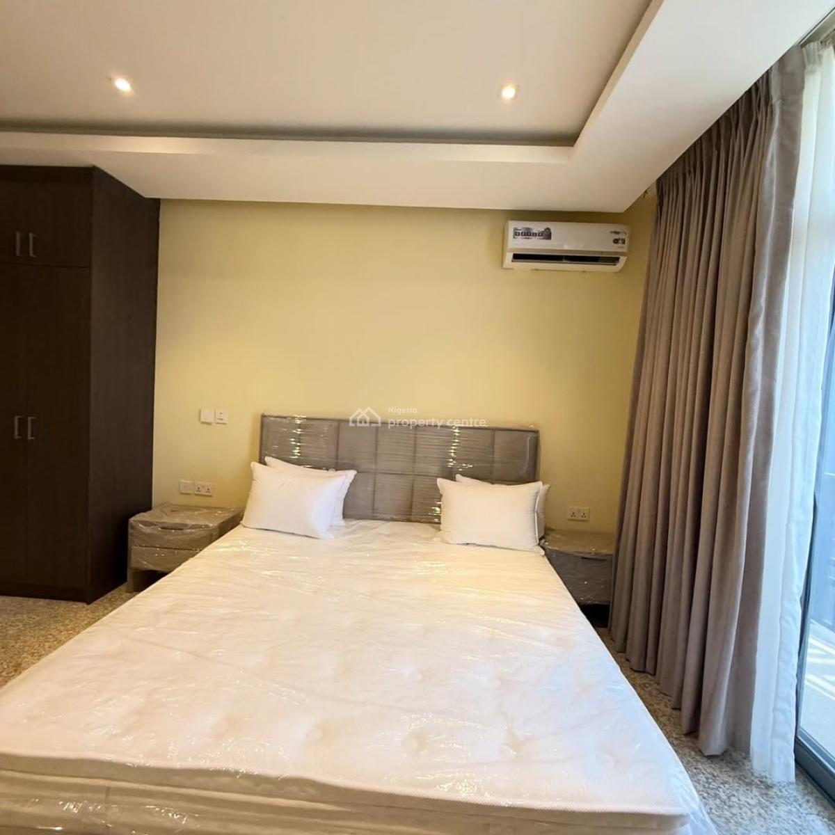 Stunning 3bedroom Fully Furnished Apartment,bq,pool,gym,24/7 Services, Serene and Well Secured Neighborhood, Katampe Extension, Katampe, Abuja, Flat / Apartment for Rent