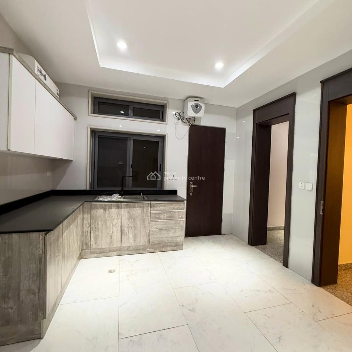 Stunning 3bedroom Fully Furnished Apartment,bq,pool,gym,24/7 Services, Serene and Well Secured Neighborhood, Katampe Extension, Katampe, Abuja, Flat / Apartment for Rent