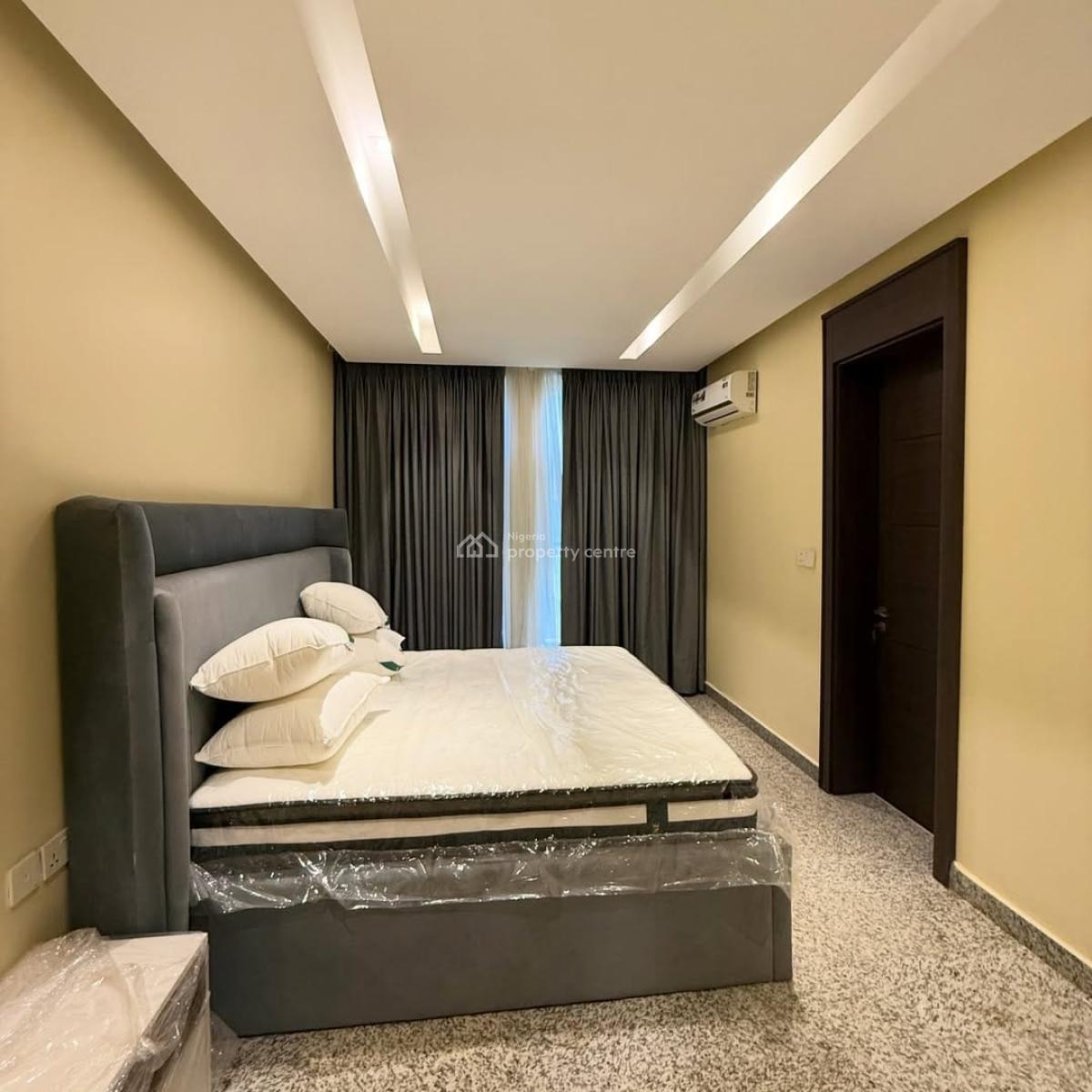 Stunning 3bedroom Fully Furnished Apartment,bq,pool,gym,24/7 Services, Serene and Well Secured Neighborhood, Katampe Extension, Katampe, Abuja, Flat / Apartment for Rent