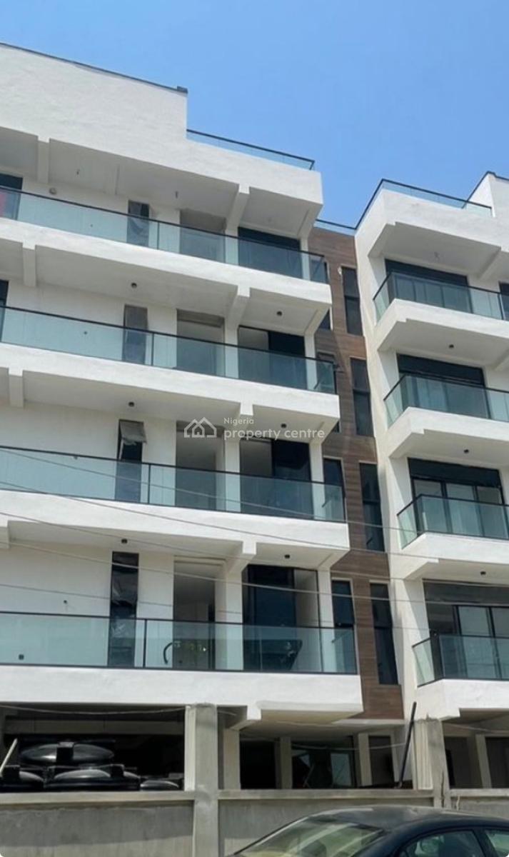 2 Bedroom Apartment on Coastal Road, Coastal Road, Ikate, Lekki, Lagos, Flat / Apartment for Sale