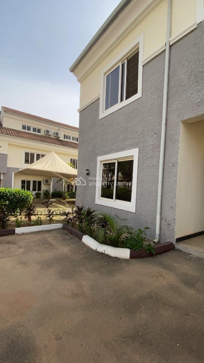 Newly Built 5 Bedroom Terrace Duplex  Lifecamp, Lifecamp, Life Camp, Abuja, Land for Rent