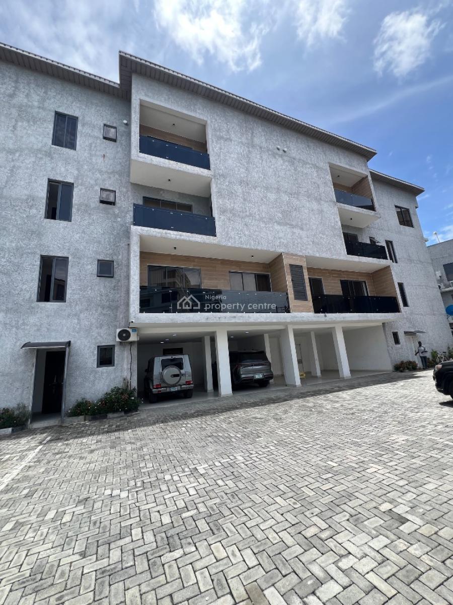 Luxury 4 Bedroom Maisonette, Banana Island Road, Banana Island, Ikoyi, Lagos, Flat / Apartment for Sale