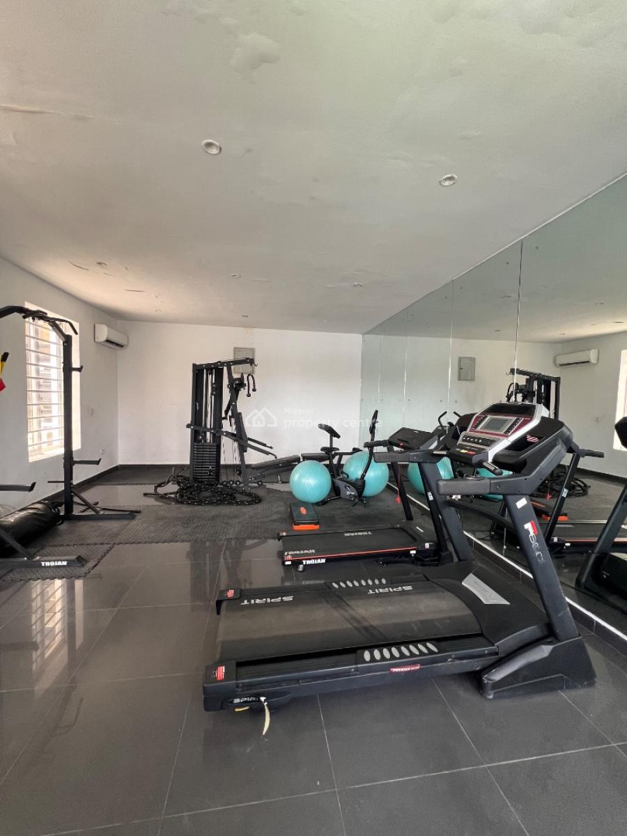 Luxury 4 Bedroom Maisonette, Banana Island Road, Banana Island, Ikoyi, Lagos, Flat / Apartment for Sale