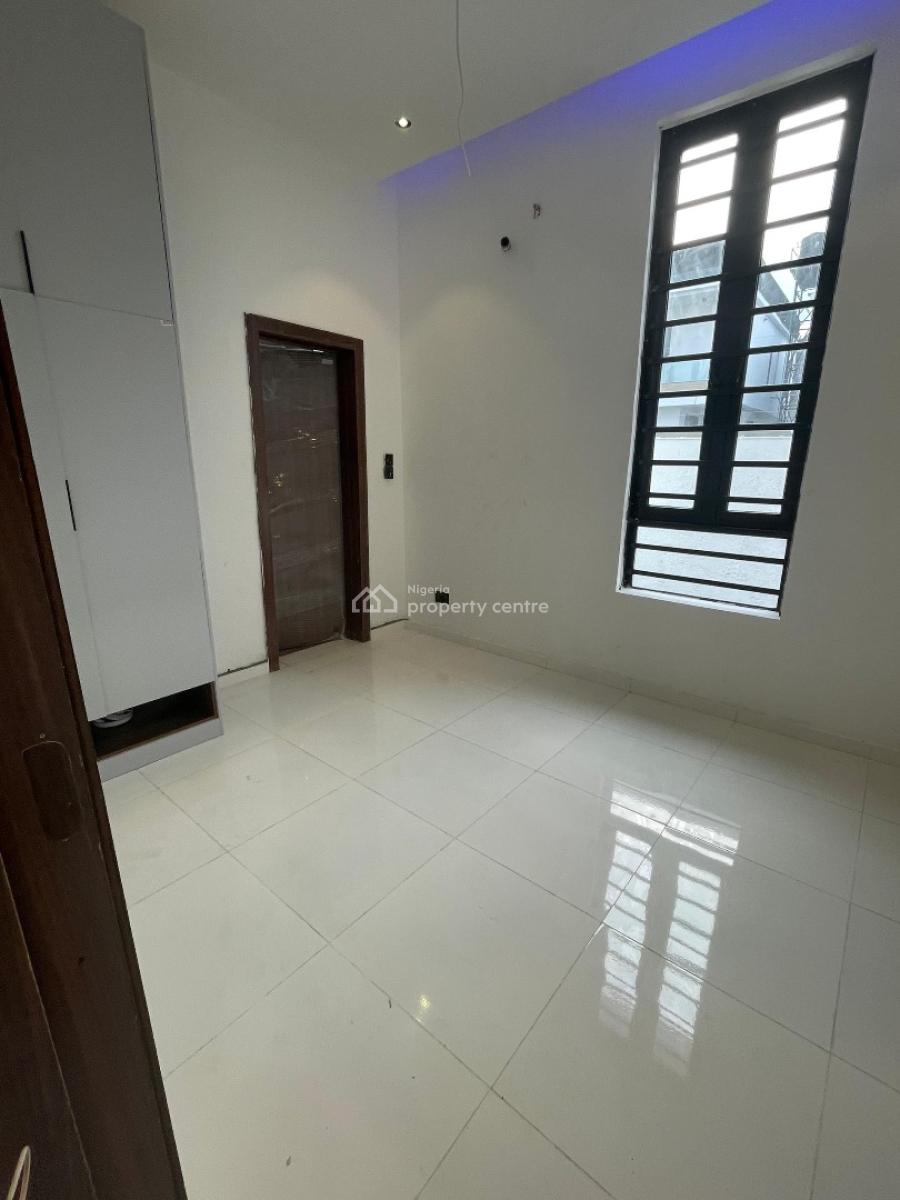 Brand New Luxury 5 Bedroom Fully Detached Duplex with Bq and Pool, Sangotedo, Ajah, Lagos, Detached Duplex for Sale