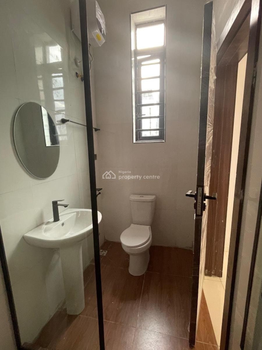 Brand New Luxury 5 Bedroom Fully Detached Duplex with Bq and Pool, Sangotedo, Ajah, Lagos, Detached Duplex for Sale