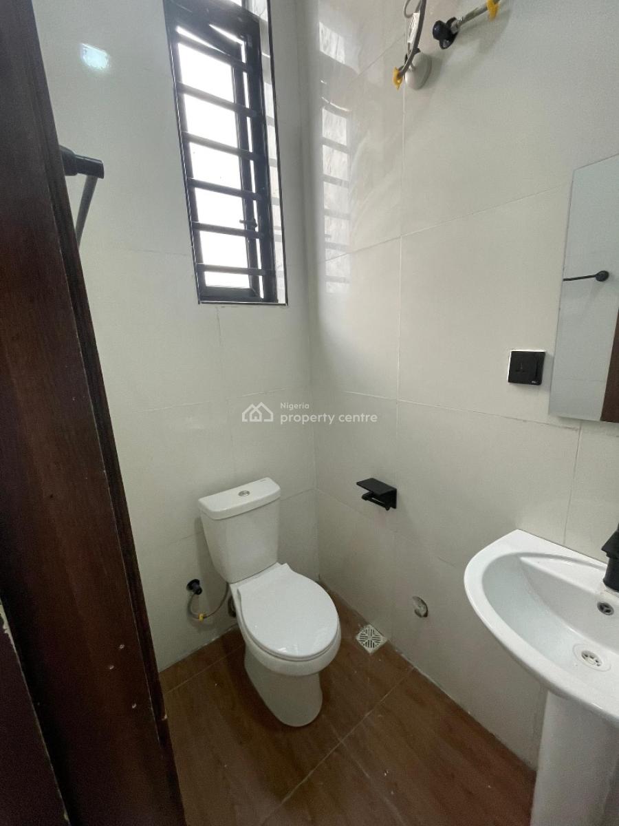 Brand New Luxury 5 Bedroom Fully Detached Duplex with Bq and Pool, Sangotedo, Ajah, Lagos, Detached Duplex for Sale