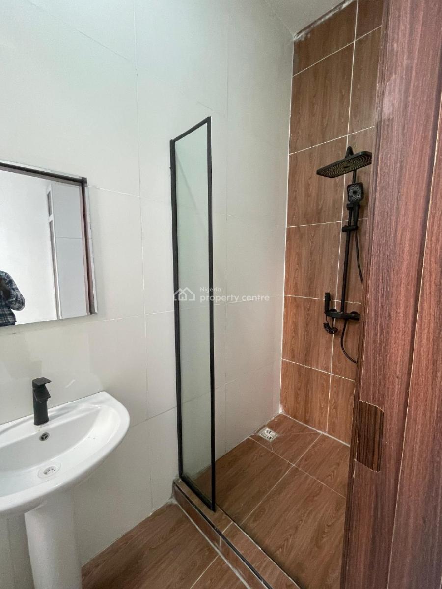 Brand New Luxury 5 Bedroom Fully Detached Duplex with Bq and Pool, Sangotedo, Ajah, Lagos, Detached Duplex for Sale