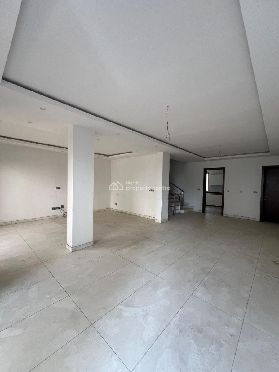 Luxury 4 Bedroom Semi Detached Duplex, Banana Island Road, Ikoyi, Lagos, Semi-detached Duplex for Sale
