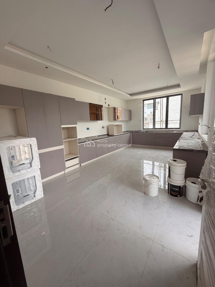 6 Bedroom Detached Duplex with 2 Bq, Pool, Cinema and Open Terrace, Banana Island Estate, Banana Island, Ikoyi, Lagos, Detached Duplex for Sale