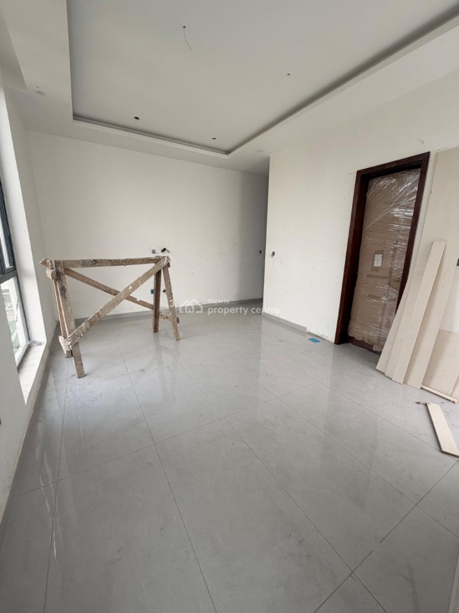 6 Bedroom Detached Duplex with 2 Bq, Pool, Cinema and Open Terrace, Banana Island Estate, Banana Island, Ikoyi, Lagos, Detached Duplex for Sale