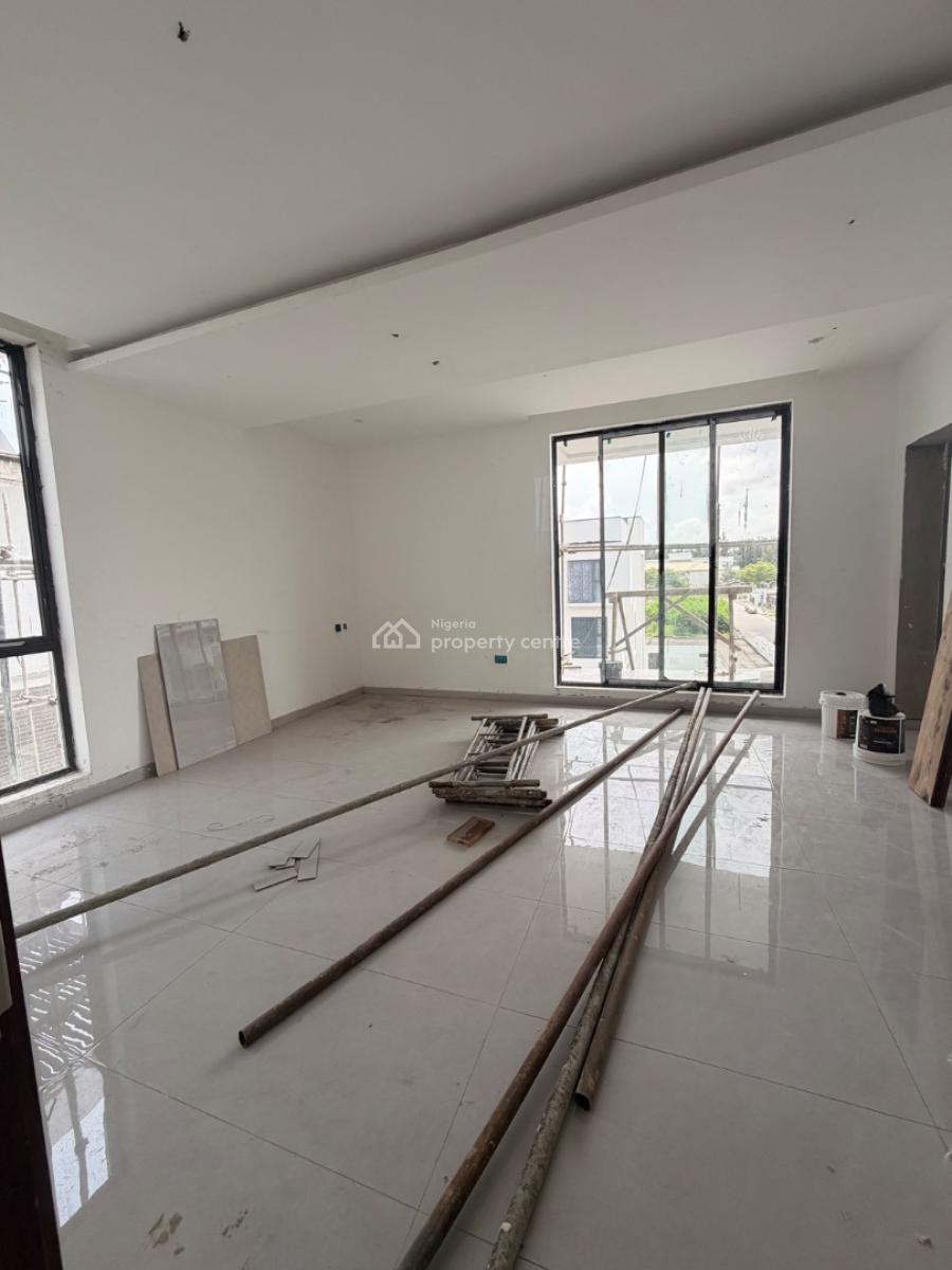 6 Bedroom Detached Duplex with 2 Bq, Pool, Cinema and Open Terrace, Banana Island Estate, Banana Island, Ikoyi, Lagos, Detached Duplex for Sale