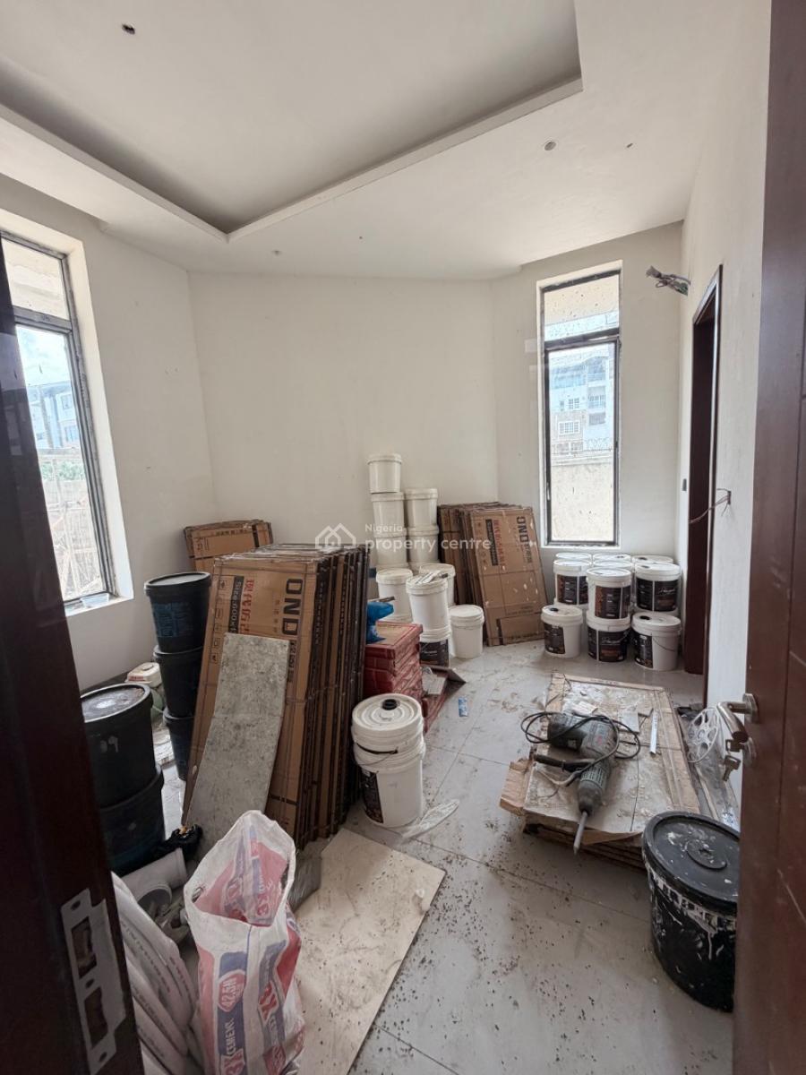 6 Bedroom Detached Duplex with 2 Bq, Pool, Cinema and Open Terrace, Banana Island Estate, Banana Island, Ikoyi, Lagos, Detached Duplex for Sale