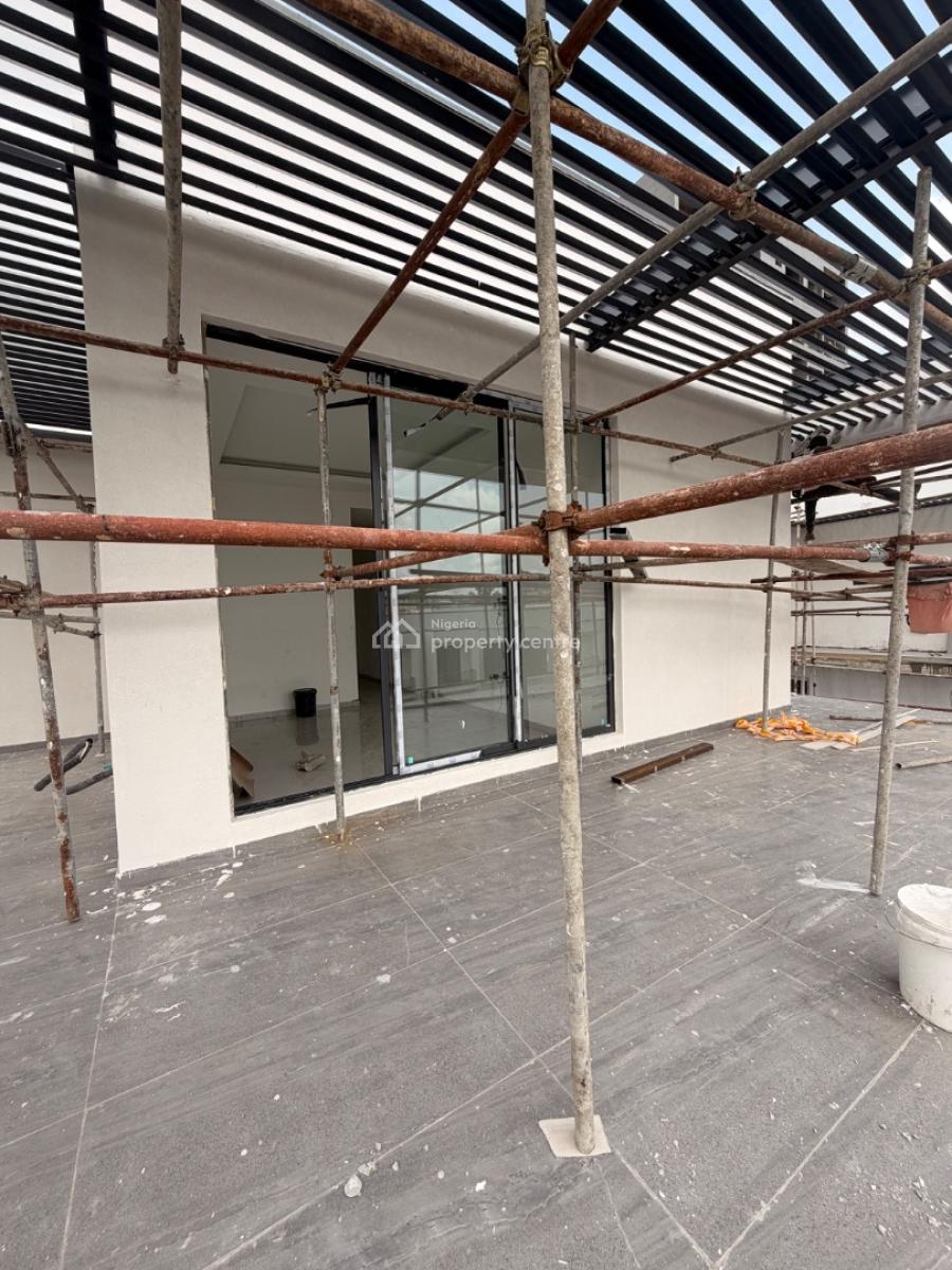 6 Bedroom Detached Duplex with 2 Bq, Pool, Cinema and Open Terrace, Banana Island Estate, Banana Island, Ikoyi, Lagos, Detached Duplex for Sale
