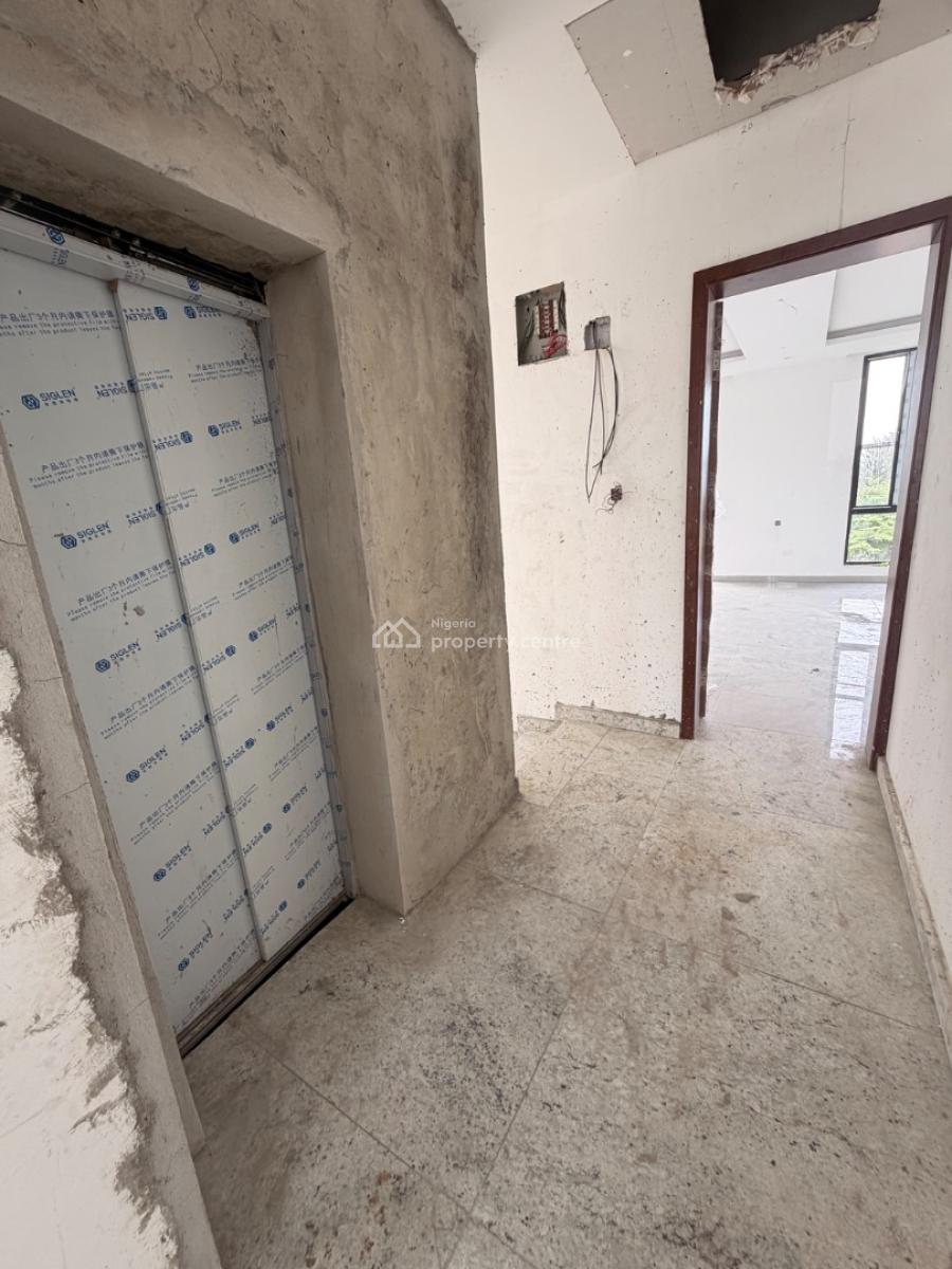 6 Bedroom Detached Duplex with 2 Bq, Pool, Cinema and Open Terrace, Banana Island Estate, Banana Island, Ikoyi, Lagos, Detached Duplex for Sale