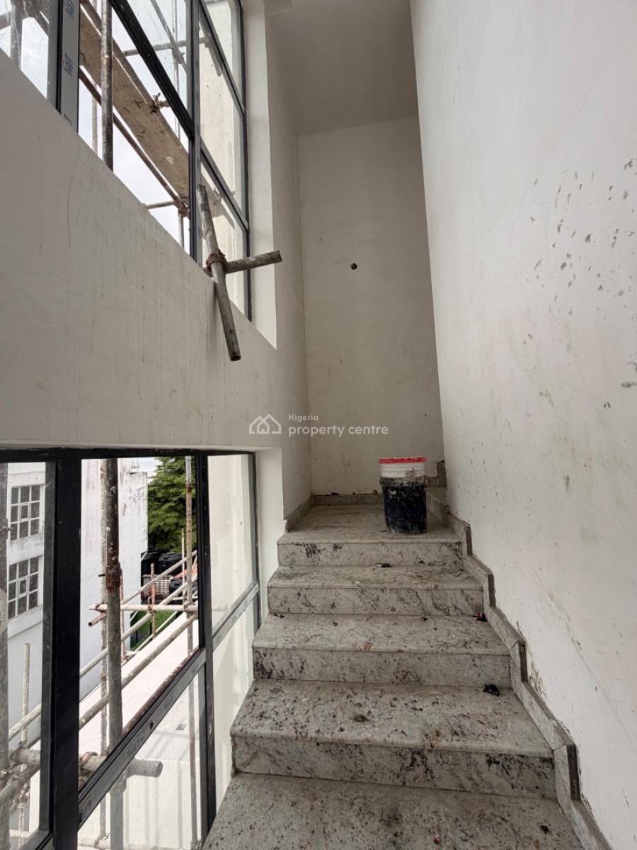 6 Bedroom Detached Duplex with 2 Bq, Pool, Cinema and Open Terrace, Banana Island Estate, Banana Island, Ikoyi, Lagos, Detached Duplex for Sale