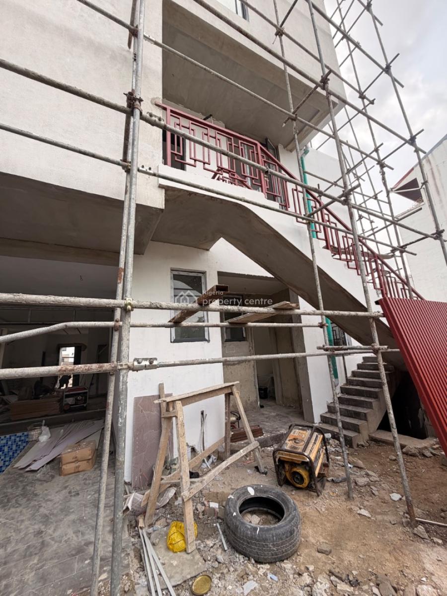 6 Bedroom Detached Duplex with 2 Bq, Pool, Cinema and Open Terrace, Banana Island Estate, Banana Island, Ikoyi, Lagos, Detached Duplex for Sale
