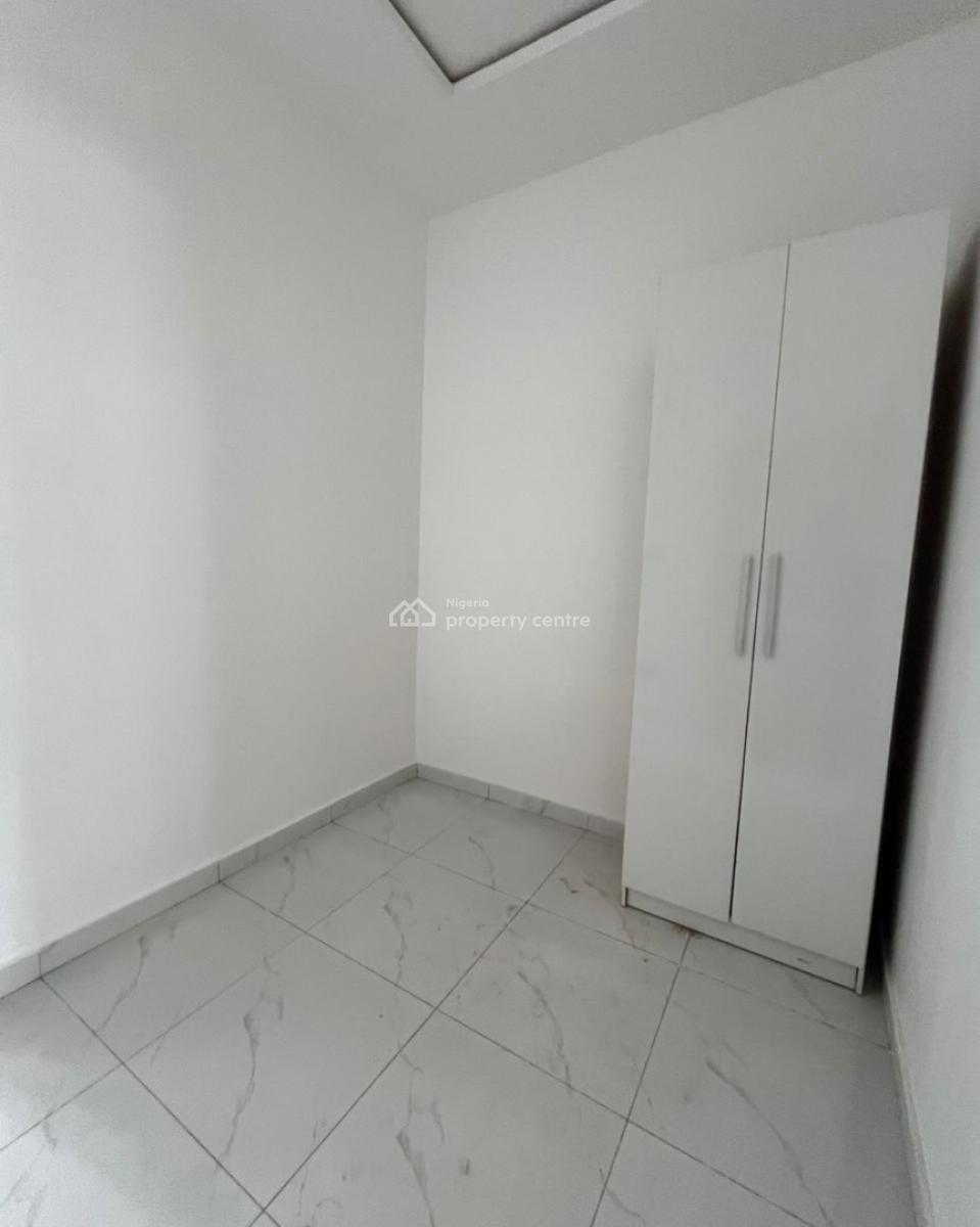 Lovely 3 Bedroom Terrace Duplex with Bq, Fl, Lekki, Lagos, Terraced Duplex for Sale