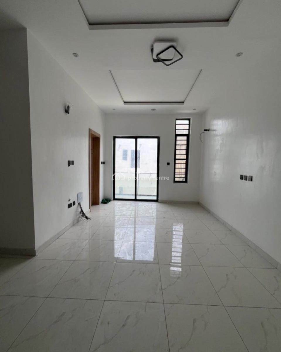 Lovely 3 Bedroom Terrace Duplex with Bq, Fl, Lekki, Lagos, Terraced Duplex for Sale