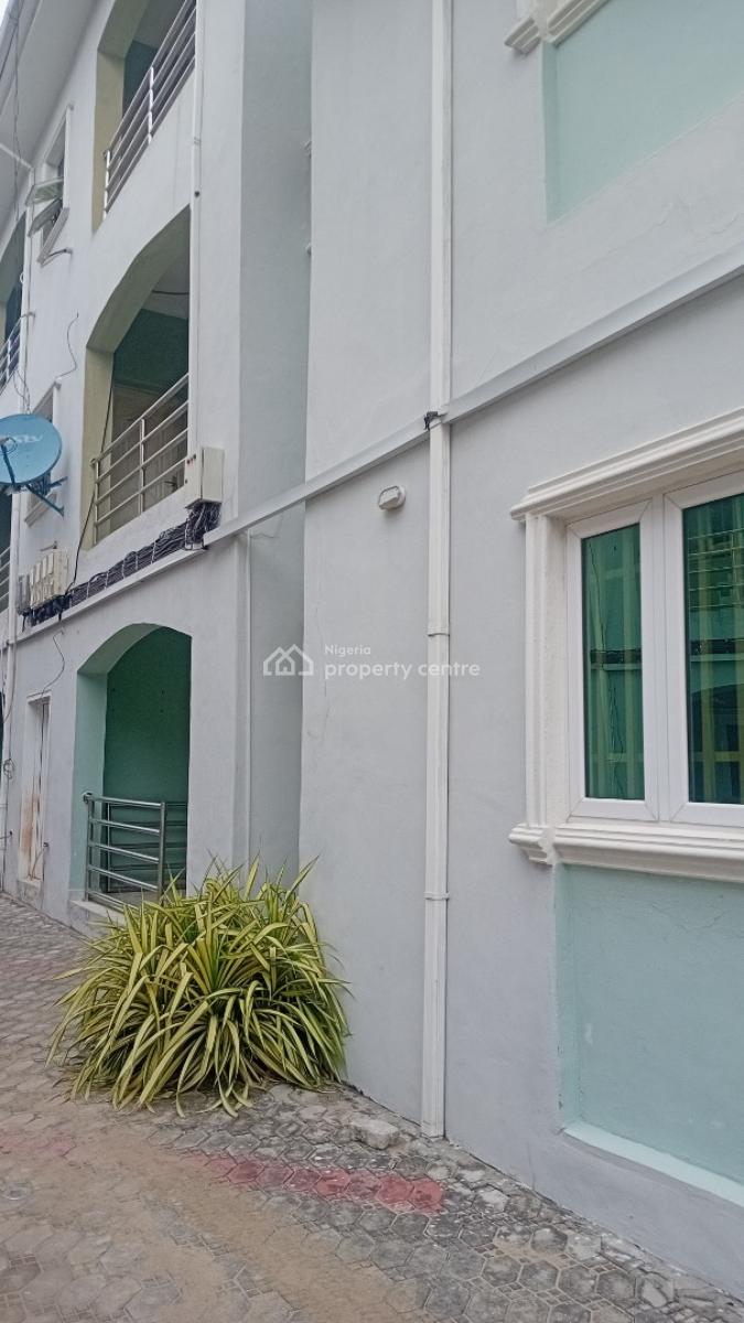 3 Bedroom Apartment, 4 Lukmon Lawal Street,  Marshy Hill Estate, Ado, Ajah, Lagos, Flat / Apartment for Rent