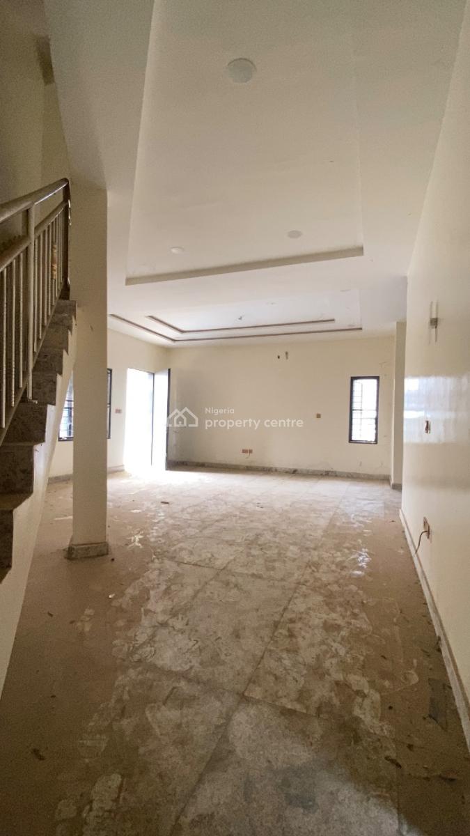 Spacious 4 Bedroom Terrace Duplex  Jahi Gilmore, Jahi Gilmore, Jahi, Abuja, Terraced Duplex for Rent