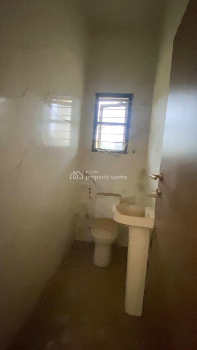 Spacious 4 Bedroom Terrace Duplex  Jahi Gilmore, Jahi Gilmore, Jahi, Abuja, Terraced Duplex for Rent