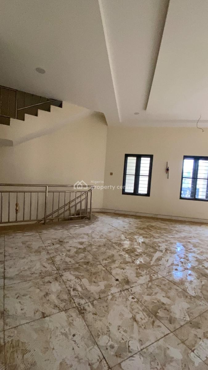 Spacious 4 Bedroom Terrace Duplex  Jahi Gilmore, Jahi Gilmore, Jahi, Abuja, Terraced Duplex for Rent