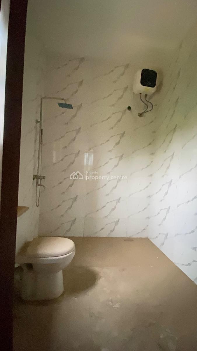 Spacious 4 Bedroom Terrace Duplex  Jahi Gilmore, Jahi Gilmore, Jahi, Abuja, Terraced Duplex for Rent