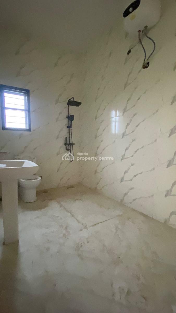 Spacious 4 Bedroom Terrace Duplex  Jahi Gilmore, Jahi Gilmore, Jahi, Abuja, Terraced Duplex for Rent