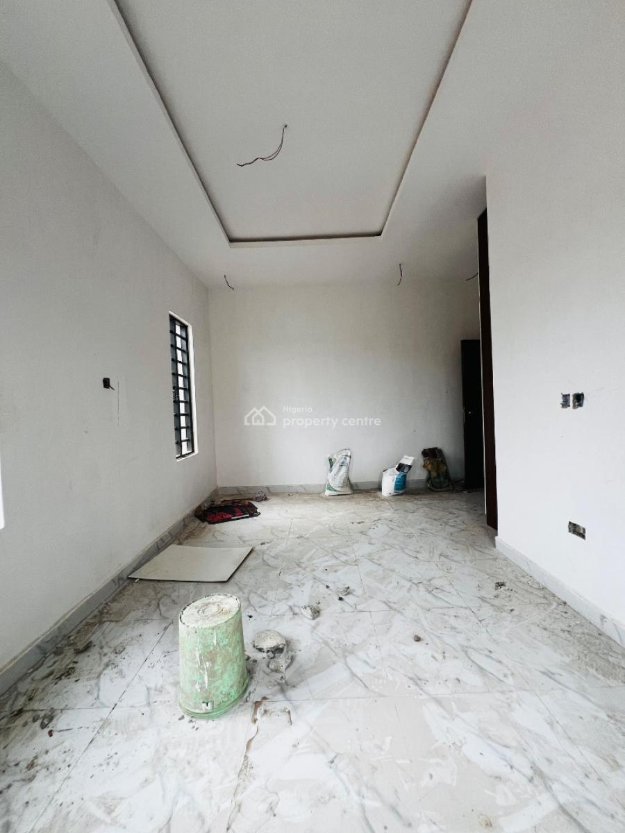 Breathtaking 4 Bedroom Semi Detached Duplex with Bq, Stylishly Designed Home in a Serene and Secured Estate, Gra Phase 1, Magodo, Lagos, Semi-detached Duplex for Sale