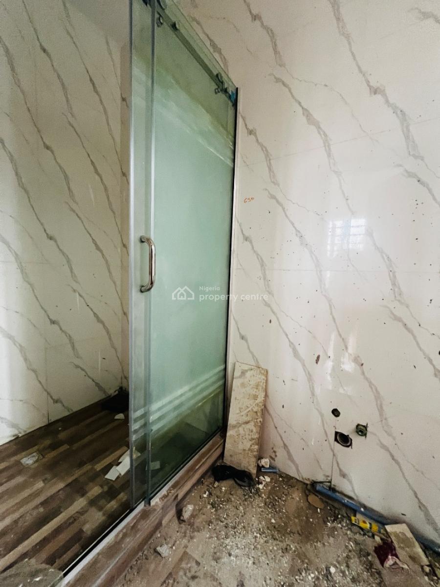 Breathtaking 4 Bedroom Semi Detached Duplex with Bq, Stylishly Designed Home in a Serene and Secured Estate, Gra Phase 1, Magodo, Lagos, Semi-detached Duplex for Sale