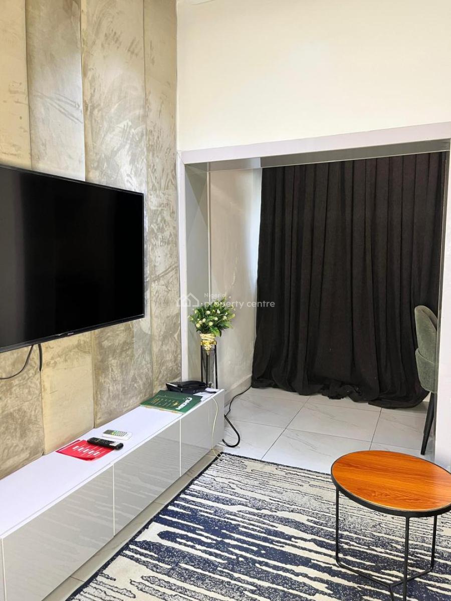 Fully Furnished Studio Apartment,wi-fi,arm Guards, 24/7 Services, Serene and Well Secured Neighborhood, Maitama District, Abuja, Self Contain (single Rooms) for Rent