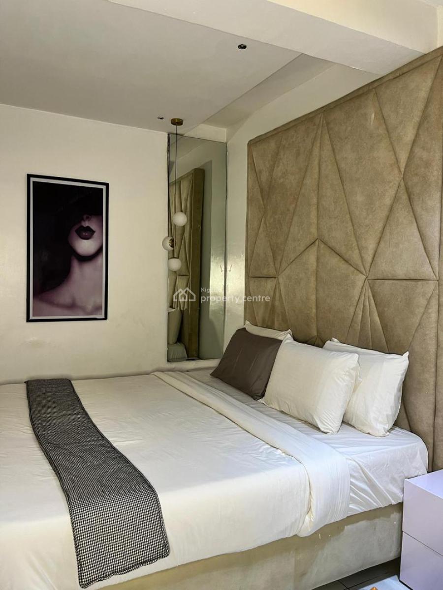 Fully Furnished Studio Apartment,wi-fi,arm Guards, 24/7 Services, Serene and Well Secured Neighborhood, Maitama District, Abuja, Self Contain (single Rooms) for Rent